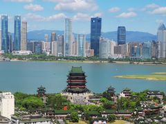 -东方豪景花园酒店·怡景旋转餐厅