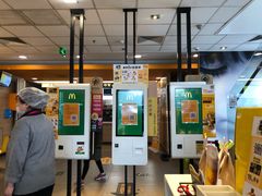 -麦当劳(朝阳路得来速店)