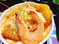 -绿柠食堂(北外滩店)