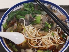 麻辣牛肉面-舌尖尖兰州牛肉面(裕廊坊店)