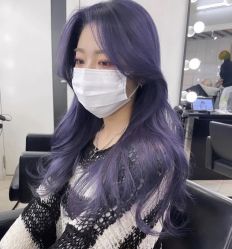 -sy杉影印象COLOUR专业烫染