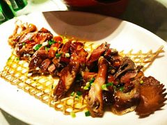 竹香薰鸡-味上湘菜馆(岳麓山店)