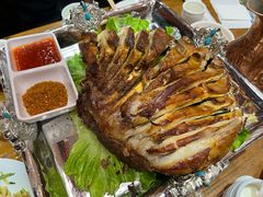 -蒙亨·手把肉·蒙古包文化主题餐厅(天恒广场店)