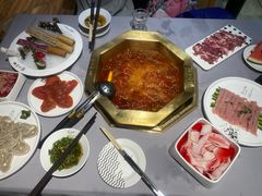 -蜀九香火锅(玉林店)