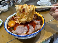 -清真磨沟沿老字号牛肉面(总店)