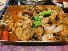 -将军肚烧烤鸡手王(东岭南街店)