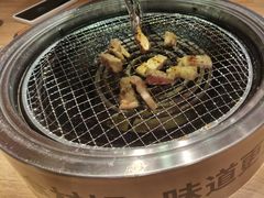 -韩悦牛排烤肉无限续(宝能中心店)