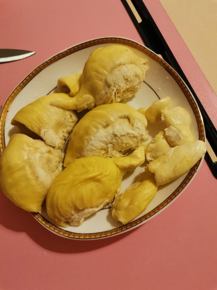 果多美(天秀路店)-"虽然店铺离家只有一公里的距离,还是选择点.