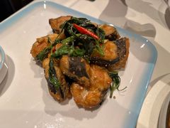 金不换煎焗白鳝-博多新记·粤菜(复兴店)