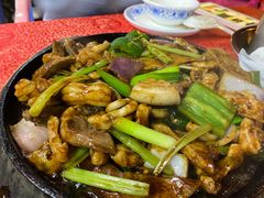 铁板猪杂-联丰美食(番禺店)