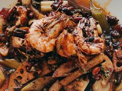 -辣婆婆(航天桥店)