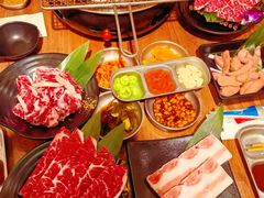 -九田家黑牛烤肉料理(万锦店)