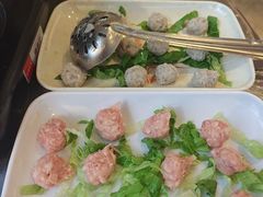 -渔顺生·顺德鱼生·粥底火锅·桑拿鸡(渔人码头店)
