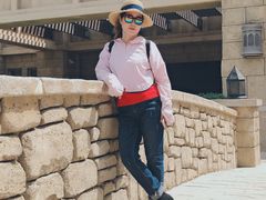 -迪拜帆船酒店海底餐厅