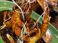 糖醋脆皮黄花鱼-君悦酒店·1881·北京烤鸭