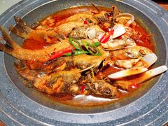 家烧太湖杂鱼-鱼食饭稻·苏浙土菜17年老馆子(平江路店)