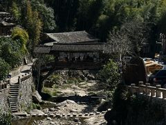 -林坑古村落