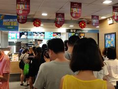 -麦当劳(百利广场店)