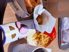 -麦当劳(万博一路天河城分店)