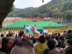 -西樵山风景名胜区-天湖公园