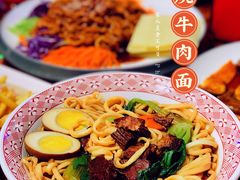 -天天初二·天津传统捞面·天津特色菜(凌奥总店)