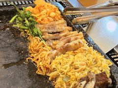 -韩阳王石板烤肉