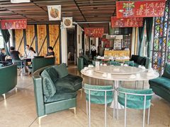 大堂-怡得观滇餐厅·地道昆明菜·1996(海埂大坝店)