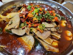 -民族饭荘(新华大街店)