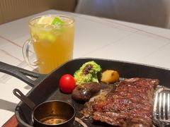 -牛扒先生·雪花牛扒西餐厅(东平店)