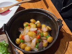 -马灯部落·西湖边的创意山景餐厅(虎跑动物园店)