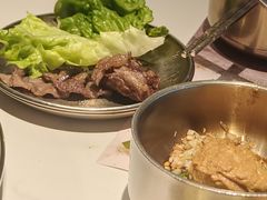 -西塔老太太泥炉烤肉(望京一店)