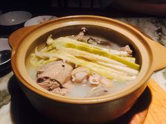 -绿茶餐厅(布吉万象汇店)