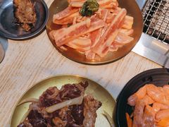 -胡同烧烤·烤肉(塔湾店)