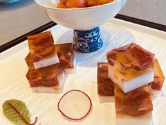 红果山药糕-东莱海上(长宁来福士店)