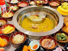 -宽尺巷鱼蛙自助火锅(虎丘钻石广场店)