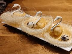 天鹅榴莲酥-点心传说·粤菜点心(佐阾虹湾店)