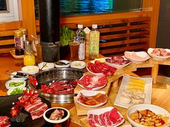 -拾勝牛·江景安格斯烧肉放题(江湾阳光天地店)