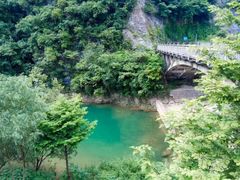 -郧西五龙河风景区