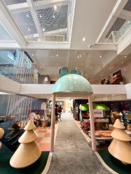 -奈尔宝·儿童乐园·亲子餐厅(华采天地店)