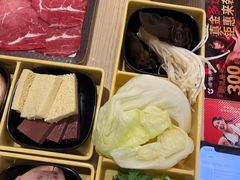 -呷哺呷哺 黄金牧场 (新辰里学清路店)
