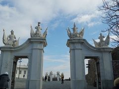 -布拉迪斯拉发城堡