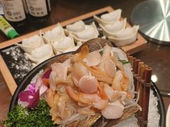 -东海怡品海鲜豆捞(舟宿夜江店)