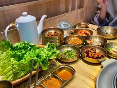 -金顺韩式烤肉·网红烤肉店(广利路店)