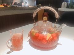 妮妮家的水果茶-阿妮叶李(光谷世界城店)