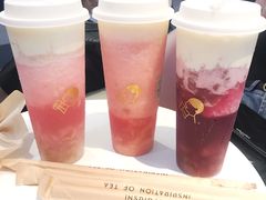 -喜茶(迪士尼小镇DP店)