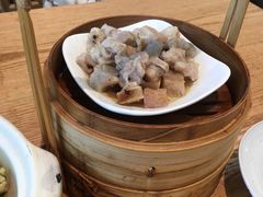 芋头蒸排骨-唐食语粥(青山万达广场店)