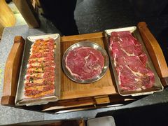 -西塔老太太泥炉烤肉(万柳华联店)