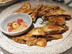 墨西哥三角饼-秀儿家の小确幸花园西餐厅