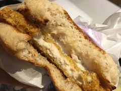大脆鸡扒麦满分-麦当劳(斜土路2号店)