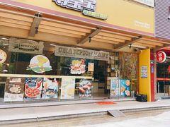 门面-尊宝比萨(江南豪园店)